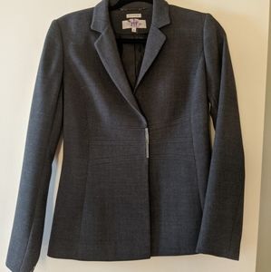 Calvin Klein grey blazer